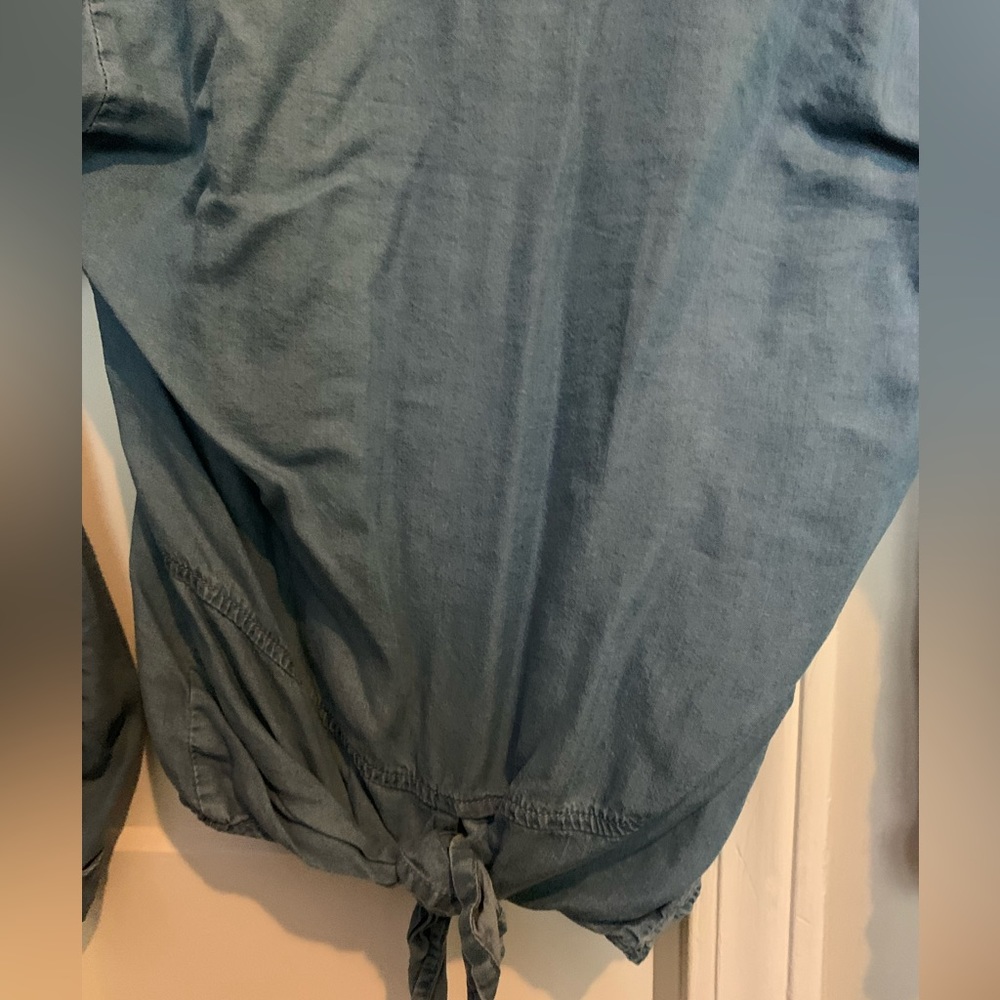 Soft DENIM jacket - Picture 2 of 4